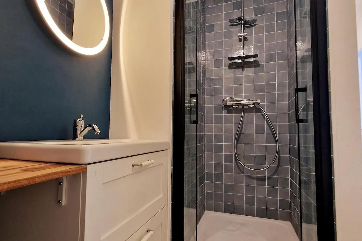 아파트 Charming Apartment, Port De Vannes Avec Parking 프랑스