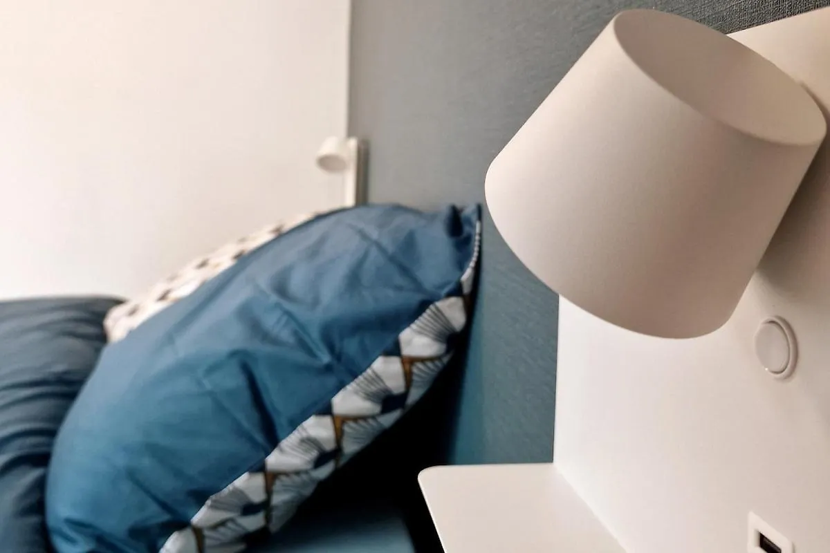 Charming Apartment, Port De Vannes Avec Parking