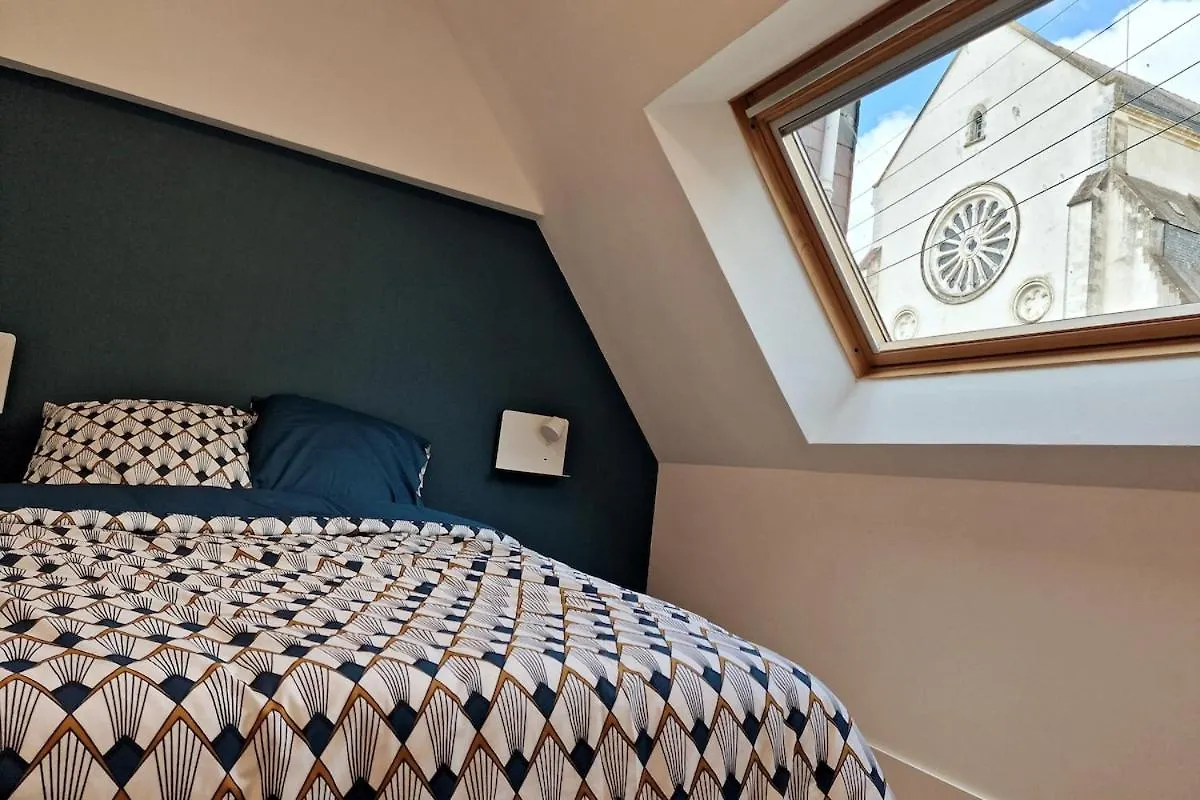 아파트 Charming Apartment, Port De Vannes Avec Parking 프랑스