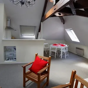  Appartement With Mezzanine In The Heart Of